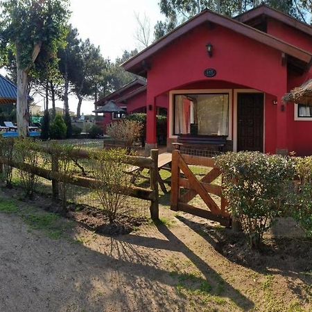 Cabana La Yuli Santa Teresita Exterior photo