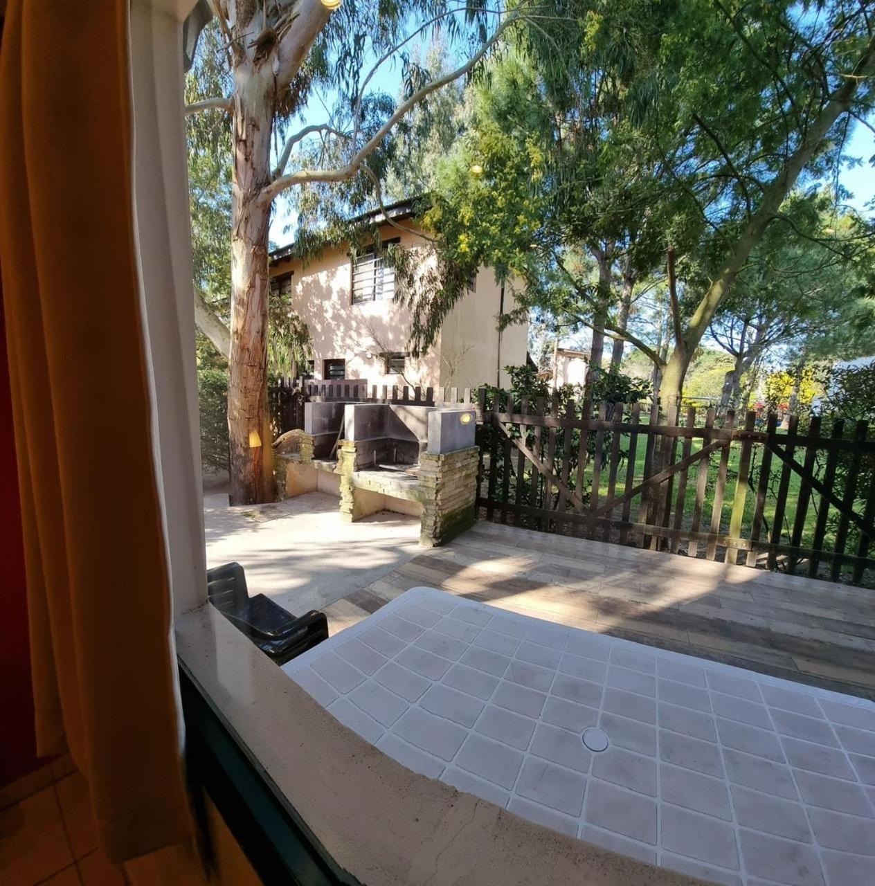 Cabana La Yuli Santa Teresita Exterior photo